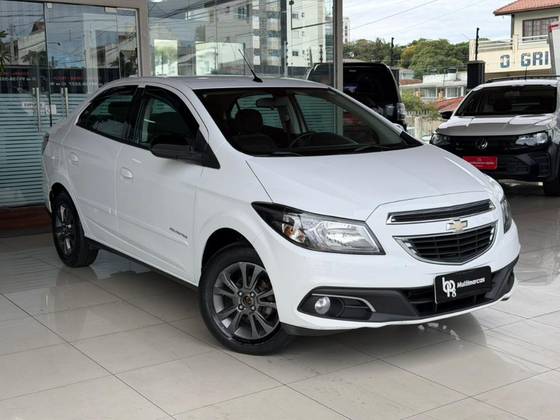 CHEVROLET PRISMA 1.4 MPFI ADVANTAGE 8V FLEX 4P AUTOMÁTICO